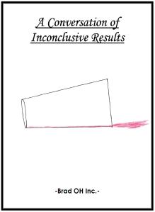 A Conversation of Inconclusive Results Cover