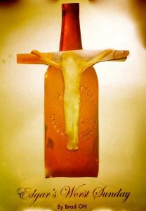 Edgar's Worst Sunday Official Cover