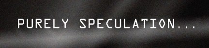 purelyspeculation