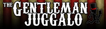 The Gentleman Juggalo Logo