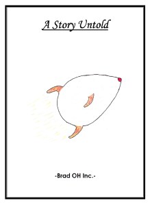 A Story Untold- Cover